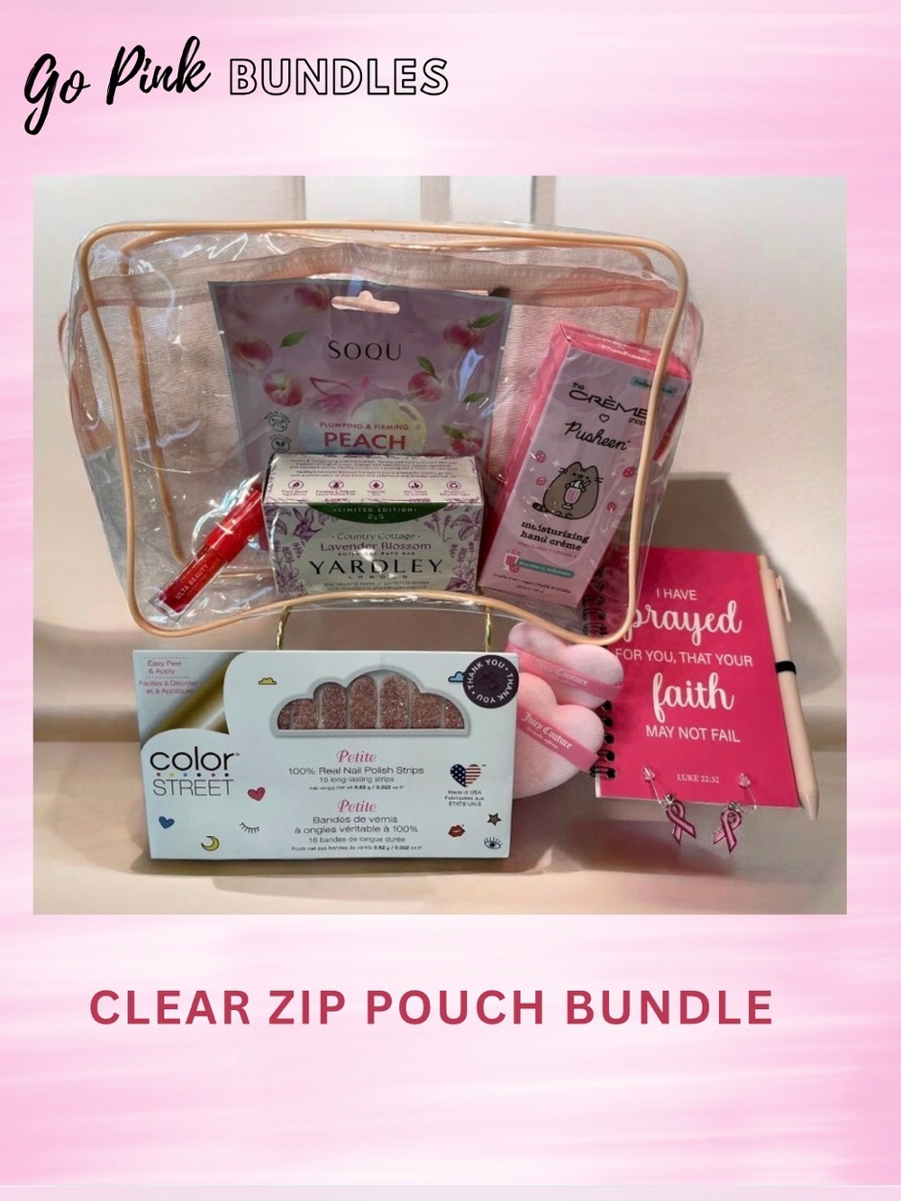 Go Pink Bundles! - Picture 5 of 7
